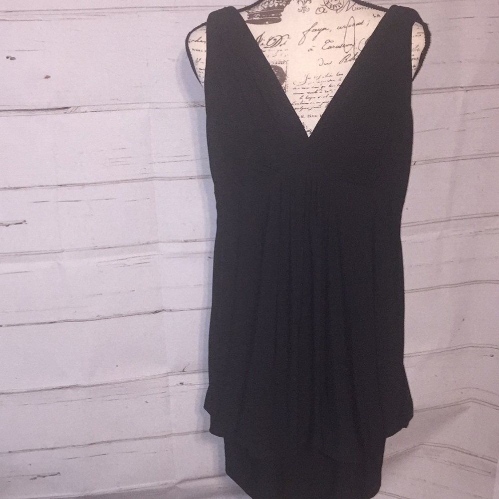 Little black dress